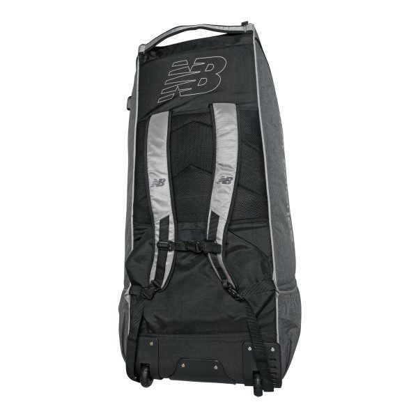 New Balance Heritage Wheelie Duffle Bag (2023) | Romida