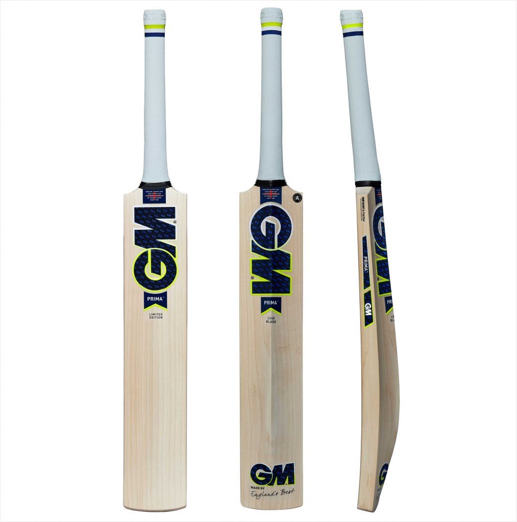 Gunn & Moore Prima L540 Original LE Cricket Bat (2023) | Romida