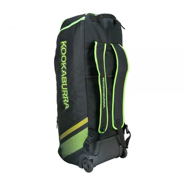 Kookaburra WD2000 Wheelie Duffle Bag (2025) - Image 2