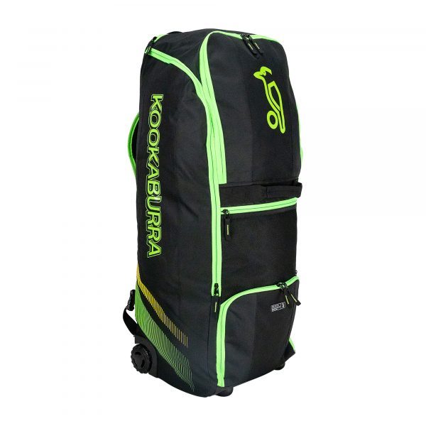 Kookaburra WD2000 Wheelie Duffle Bag (2025) - Image 3