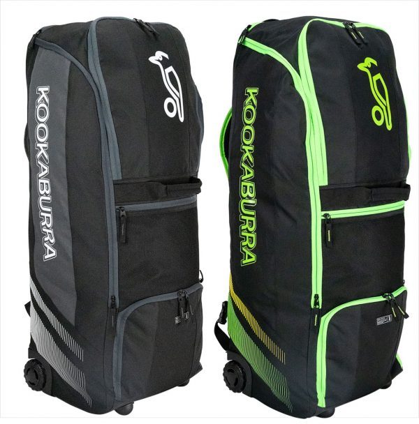 Kookaburra WD2000 Wheelie Duffle Bag (2025)