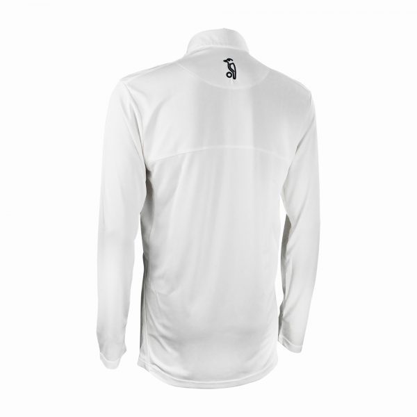 Kookaburra Pro Players Long Sleeve Junior Shirt - Image 2